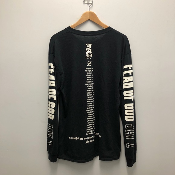 Fear of God Other - Fear of god long sleeve